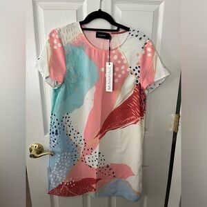 T shirt dress from MinkPink